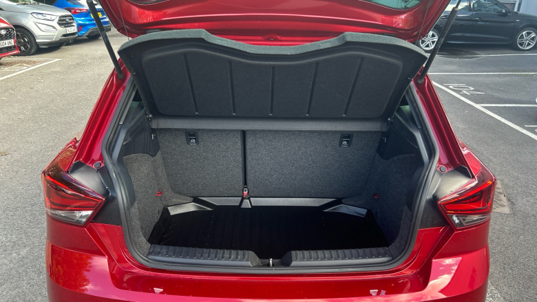 SEAT Ibiza 1.0 TSI 95 FR Sport 5dr Petrol Hatchback